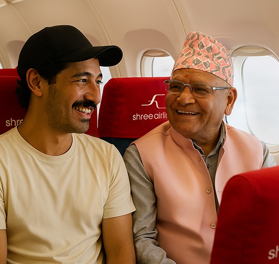 Senior Citizen Offer